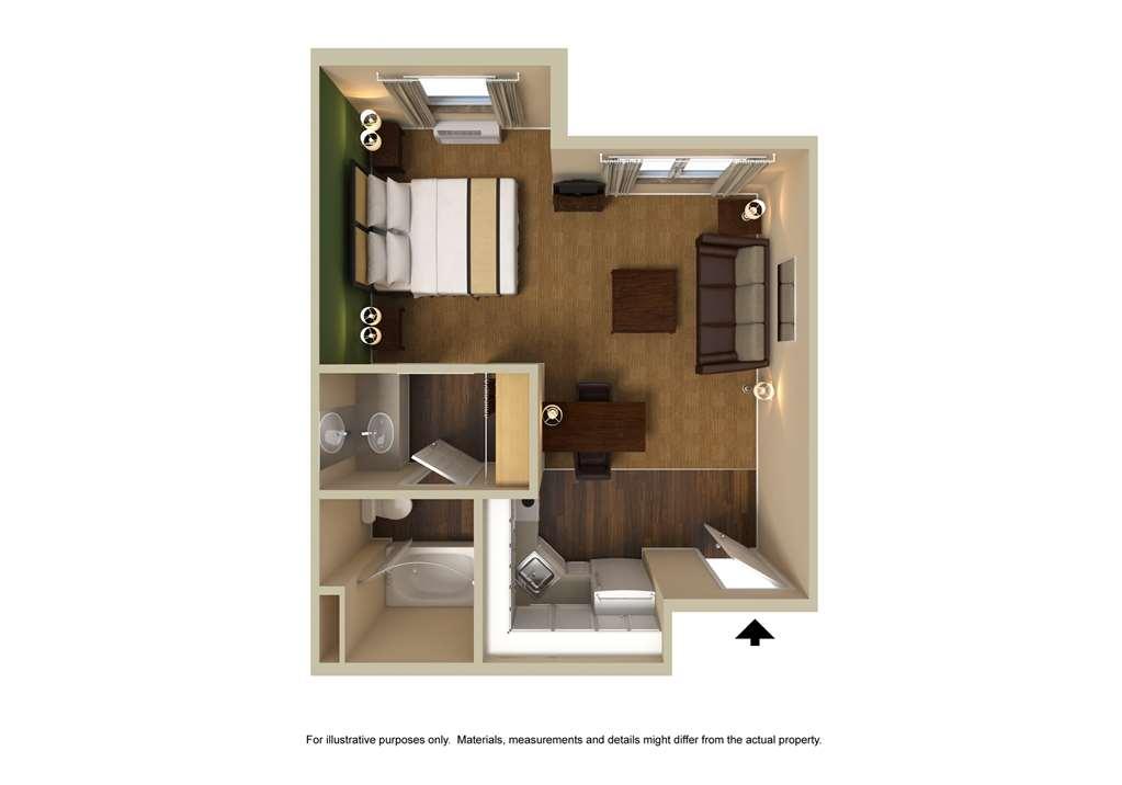 Extended Stay America Suites - Boston - Westborough - East Main Street Room photo