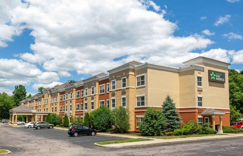 Extended Stay America Suites - Boston - Westborough - East Main Street Exterior photo